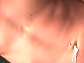 Seductive Brunette Babe Fingers to Intense Orgasm