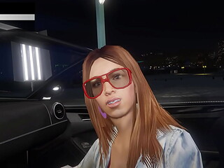 GTA 5 - First Person Hooker #10