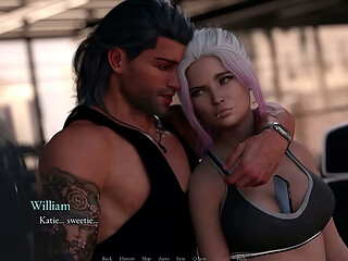 Where It All Began 19 &mdash_ William and Kattie at the Gym