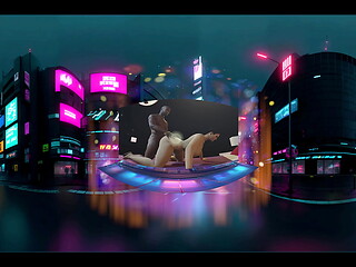 BIG BOOTY PAWG WITH HUGE TITS GETS SOME BBC ACTION IN VR VERSION