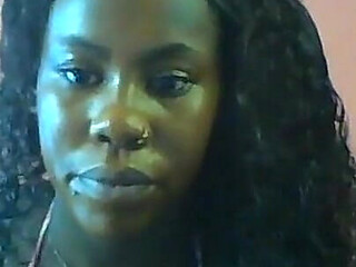 Black Girl Make up Fetish!