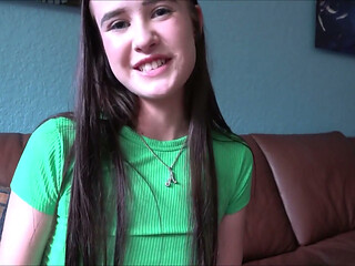 18 Year Old Fucks Stepdad's Best Friend - Athena Heart - Perfect Girlfriend - Alex Adams