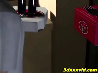 Pizza delivery mixup