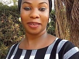 MILF Nikkie About African Life