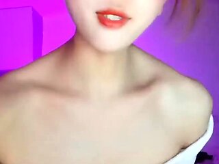 Amateur asian teen licks ass and sucks cock