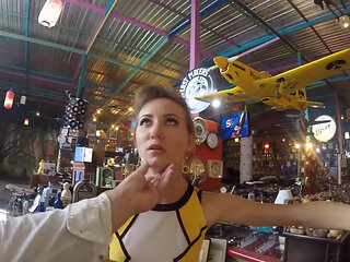 Buying a new living mannequin part 1