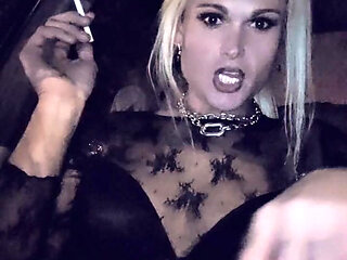 Suck It Down Smoking JOI