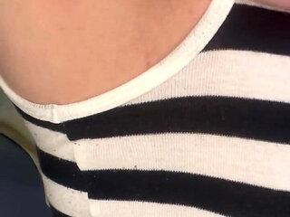 Cspot Showing Armpit Hair