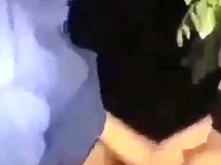 Country babe rides and gets pounded in Part 3