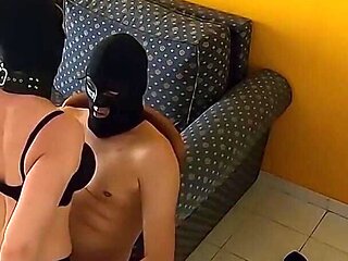 Tough Jerk off Challenge with 5 Chapters - BDSM Pro Edition. How Long Can You Fap and Not Cum? - JOI to Ruined Orgasm