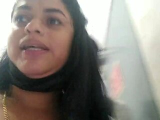 Naughty hotwife gets creampied at the mall while her cheating partner waits at the bar