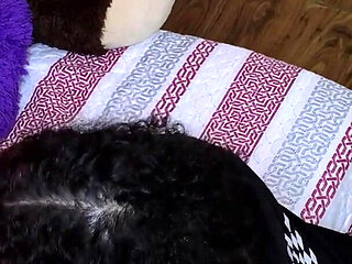 The Macabreink Demon Fucks a Hot, Big-assed Human