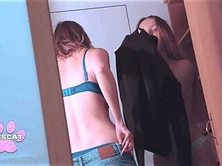 Stepson Creampie Stepmom Polly Yangs After Threesome with Stepsister in Hotel Bed - Big Tits MILF & Teen