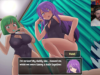 My "Step" Father Borrowed $1,000,000 And Then Disappeared (School Of Lust #3)