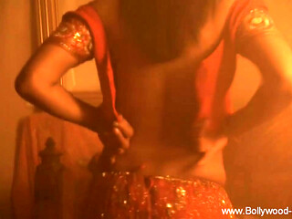 Natya Shastra Belly Temptation