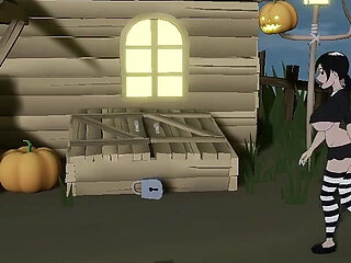 Complete Gameplay - Halloween, Bambook (0.2)