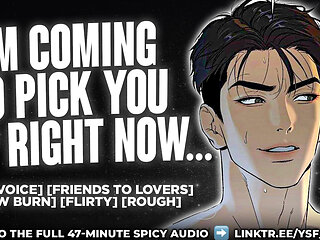 (male moaning) Dominant Best Friend Fucks You Better Than Cheating Ex Boyfriend - YSF