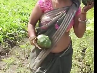 BENGALI BAHU Get in Her Tight by Old Sasur Ji during daytime ( Hindi Audio )