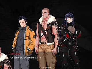 Falling Undercover Nox Syndicate - Chapter 9 - Part 2