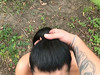 [4k Remastered] Shut up and Watch Your Wife Suck Me - POV Bts
