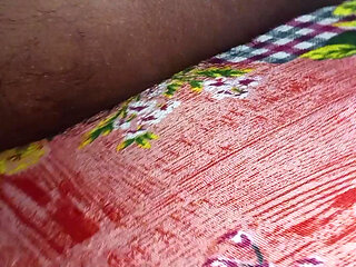 Both of Them Were Alone at Home to Have Fun with Their Girlfriend at Night