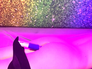 Redhead Teen Twink Finds Best Way to Fuck Himself