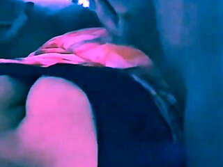 Hot Indian Cheating Housewife Big Tits in Saree Blouse Secret Night Fucking with Ex Boyfriend