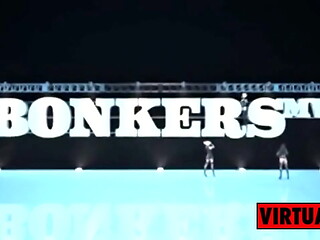 BonkersMV &Eacute_pisode 2 PashaSnegir'_, Anna Rouban - G.U.S.U. (Mixed by DJ Riko! 2023) &amp_ BonkersMV Tribute Thiller.. (rearanged by DJ Eric 60) 2020
