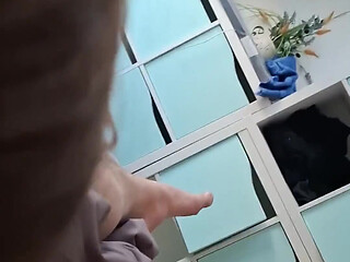 Busty Cheating Italian Housewife Fucks a Young Man and Impregnates Her