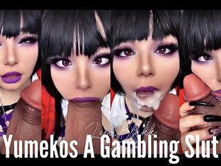 Yumekos a Betting Slut