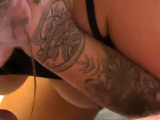 Ultimate Deepthroat Sloppy Whore