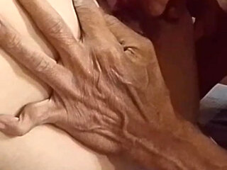 Closed up eating pussy and missionary fuck to my wife