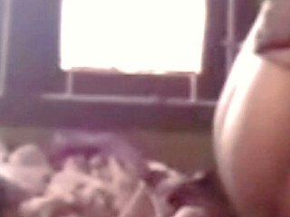 Desi BBW Wife Latha Foreplay with Renus Hubby While Wife at Temple! Indianhotwifex
