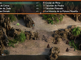 Treasure of Nadia Spanish GAMEPLAY Cap3 21percent