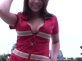 Fucking big tits girl