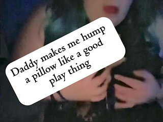 Play Session with Daddy