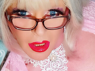 Barbie Trans Girl Playing