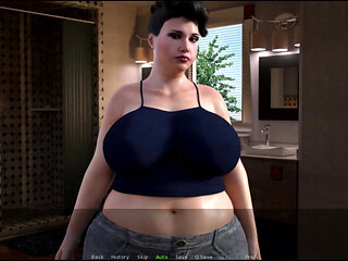 Chubby holidays # 2 - Terra and Nicole got fucked by Jason then Garry came in