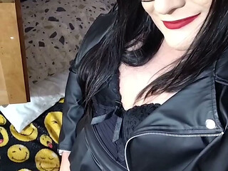 Big ass shemale whore