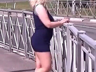 Flashes at the Bus Stop