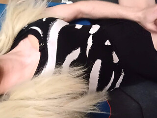 Lola Saddnes. Property of Mrs. Trisha Black. Public slut, thing, no privacy. clip 09