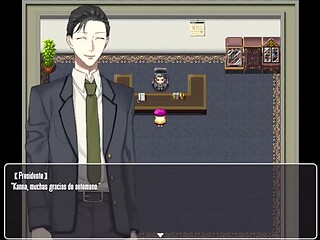 Hentai anime girl Kanna Nozaki has naughty sex with suspicious characters