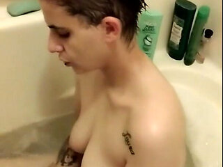 Watch Me Take a Bubble Bath