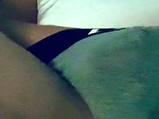 Evening Masturbation with One End