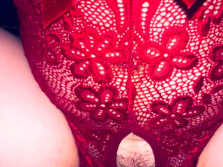 Crampie amateur tight pussy no condom