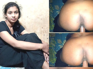 Bangladeshi College Students Fucking During Romantic Date