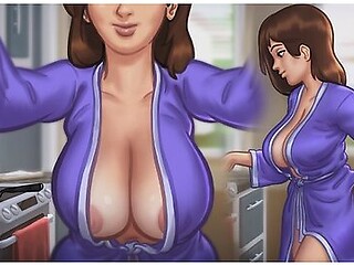 Summertime Saga Sex Game Walkthrough And Sex Scenes Part 1 [18+]