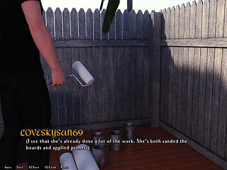 Being a Dik 0.5.0 Part 93 Sex with Isabella by Loveskysan69