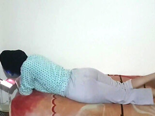 Amateur Moroccan Couple Homemade Sex Video 2