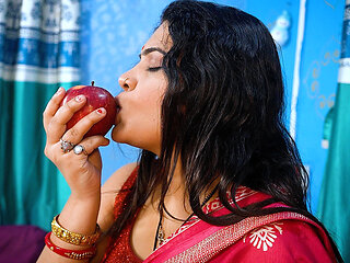 Desi Mallu Bhabhi Hardcore Fuck with Her Debar When Her Husband Not at Home Full Movie ( Hindi Audio )